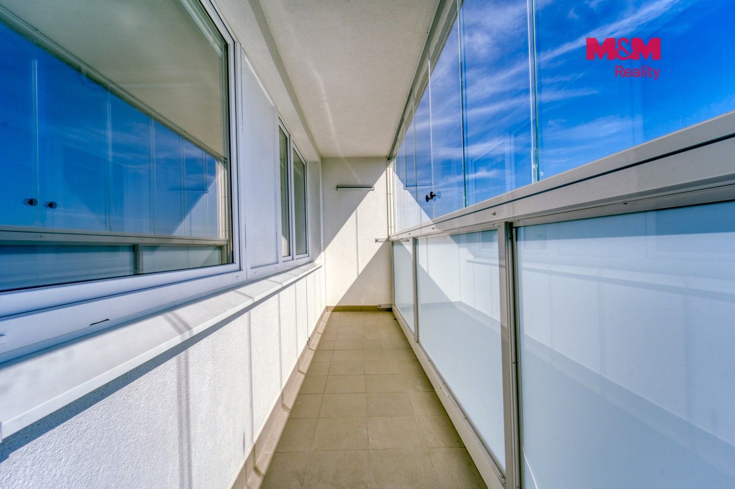 3+kk, Kukučínova, Praha, 60 m² - 2