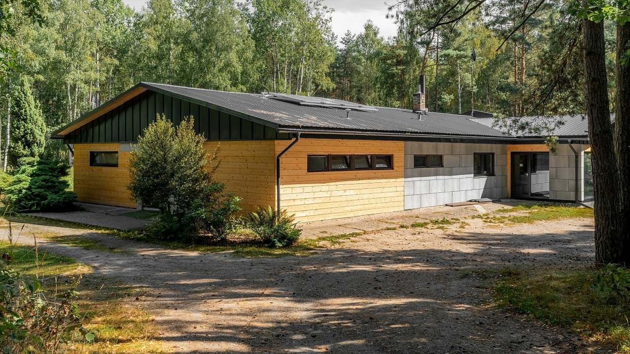 Chaty, Provodín, Liberecký kraj - 1