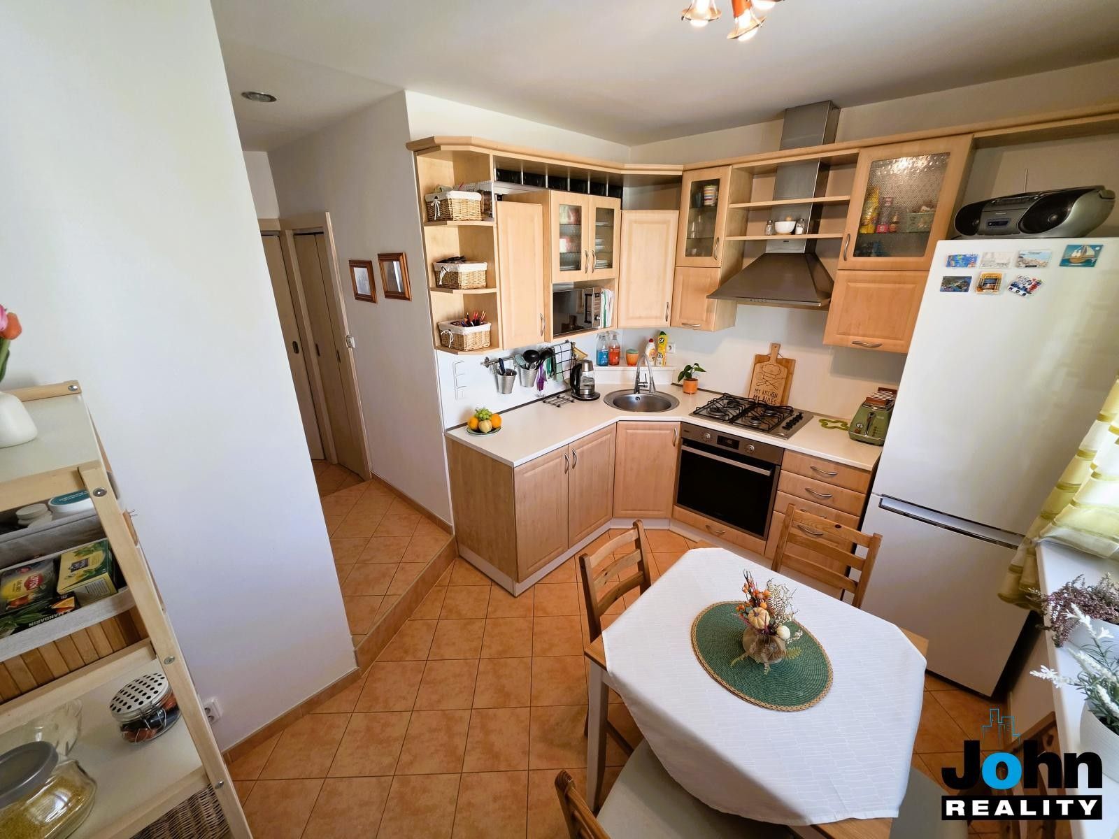 Byt 2+1 · 55 m² · Zdeňka Fibicha, Most - 4