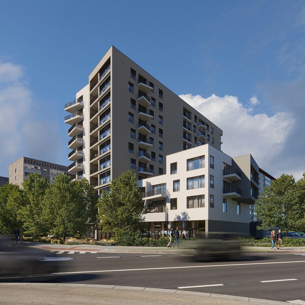 Byt 2+kk · 39,5 m² · Praha - Chodov, okres Praha 11, Hlavní město Praha - 3