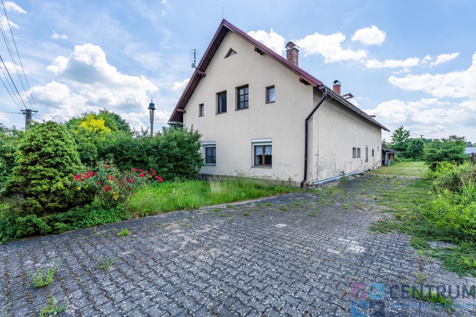 Rodinné domy, Obrubce Obora, 267 m² - 2