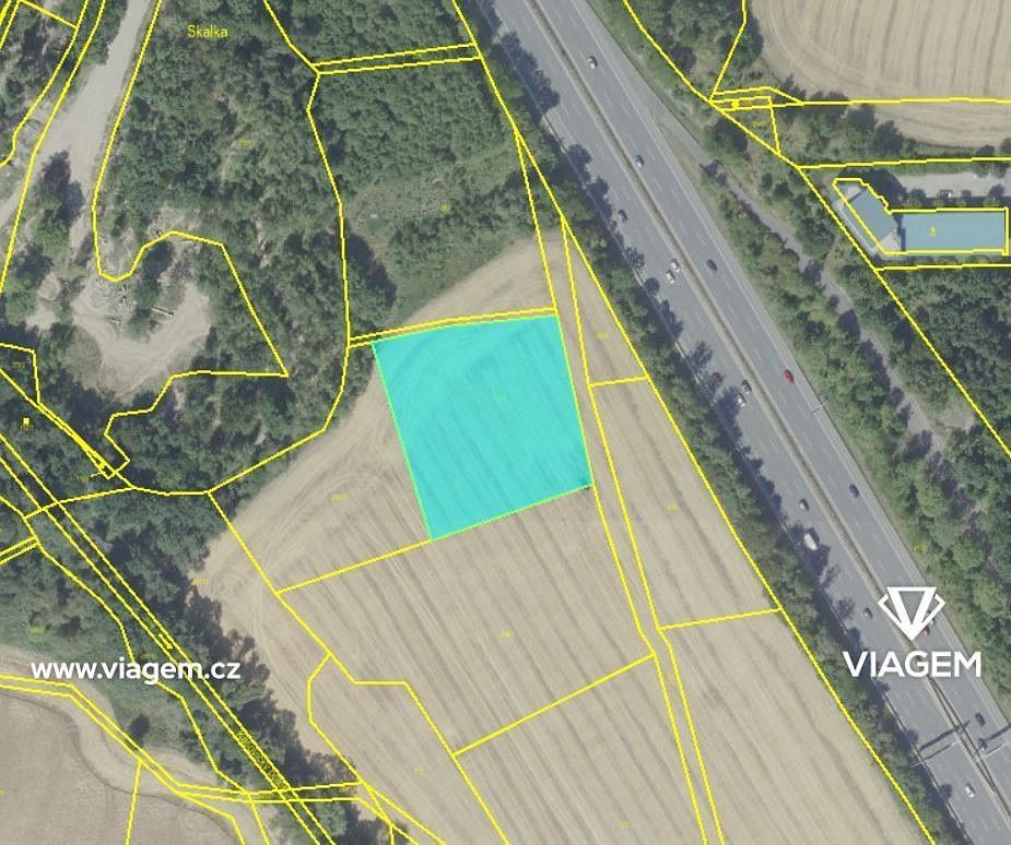 Prodej zemědělský pozemek - Strančice, okres Praha-východ, Středočeský kraj - 2