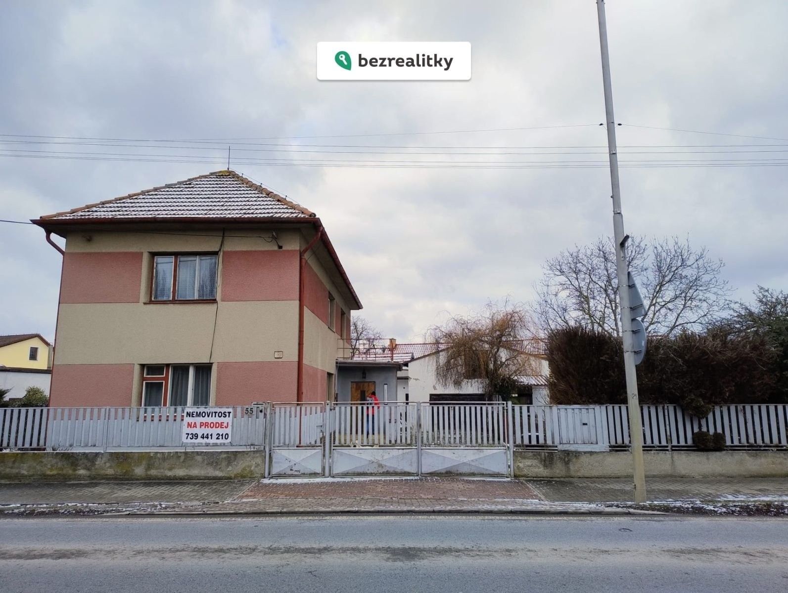 Rodinné domy, Vestecká 55, Vestec, 207 m²