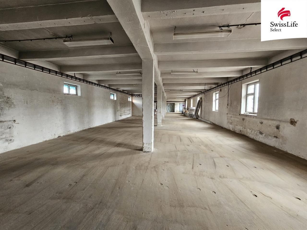 Pronájem sklad - Tovární, Třešť, 206 m² - 5