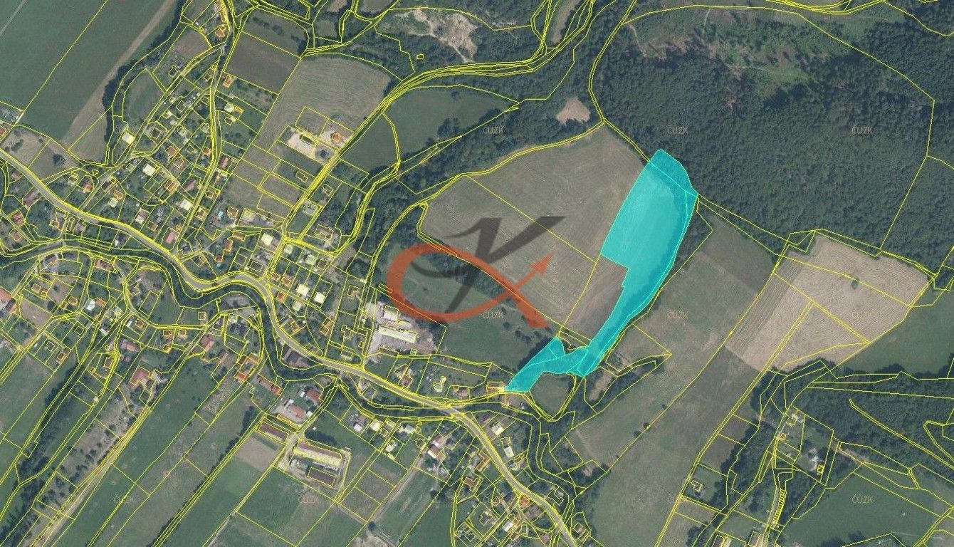 Zemědělské pozemky, Rožnov pod Radhoštěm, 28 m²