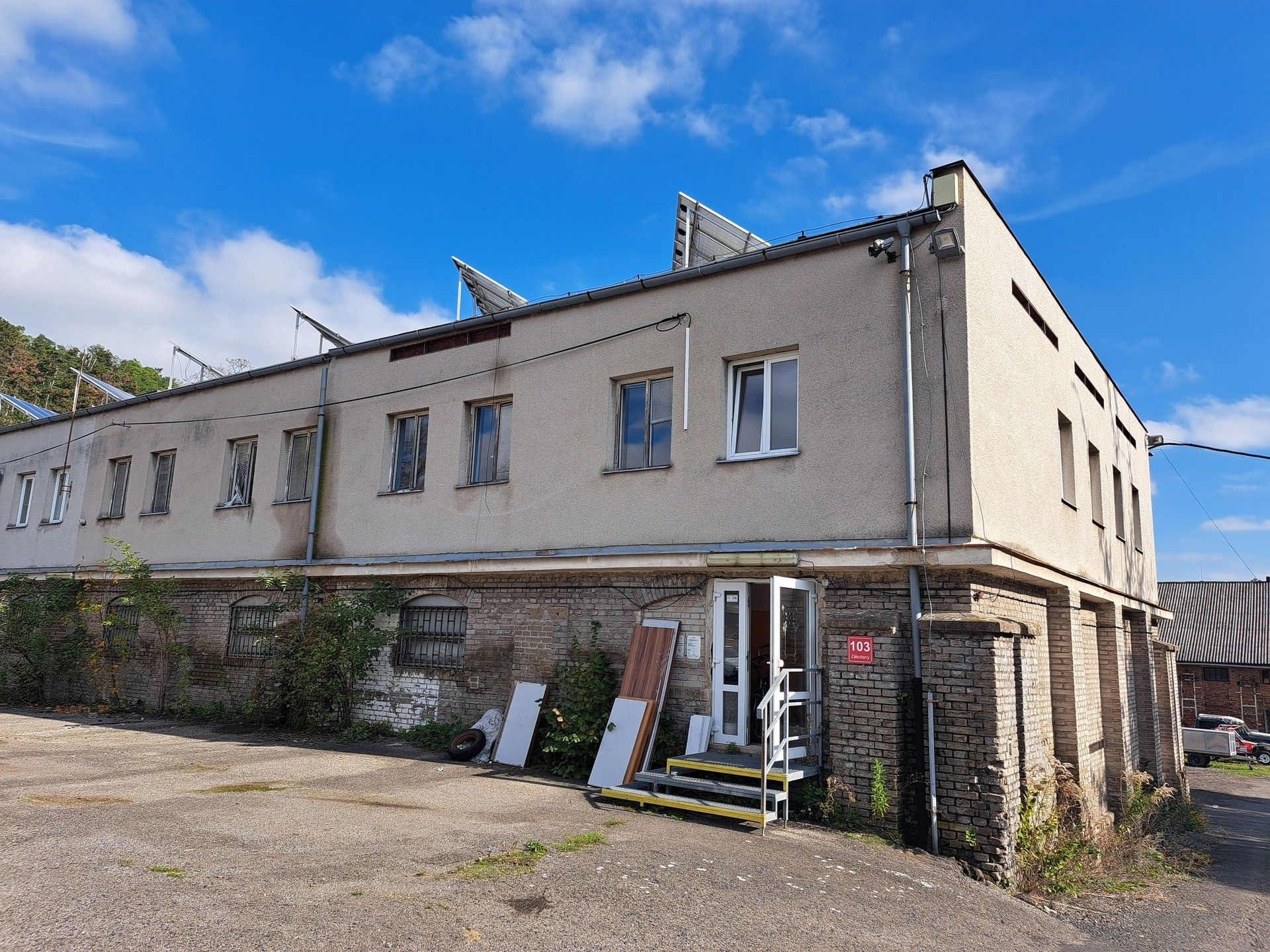 Kanceláře, Zákolany, 39 m²