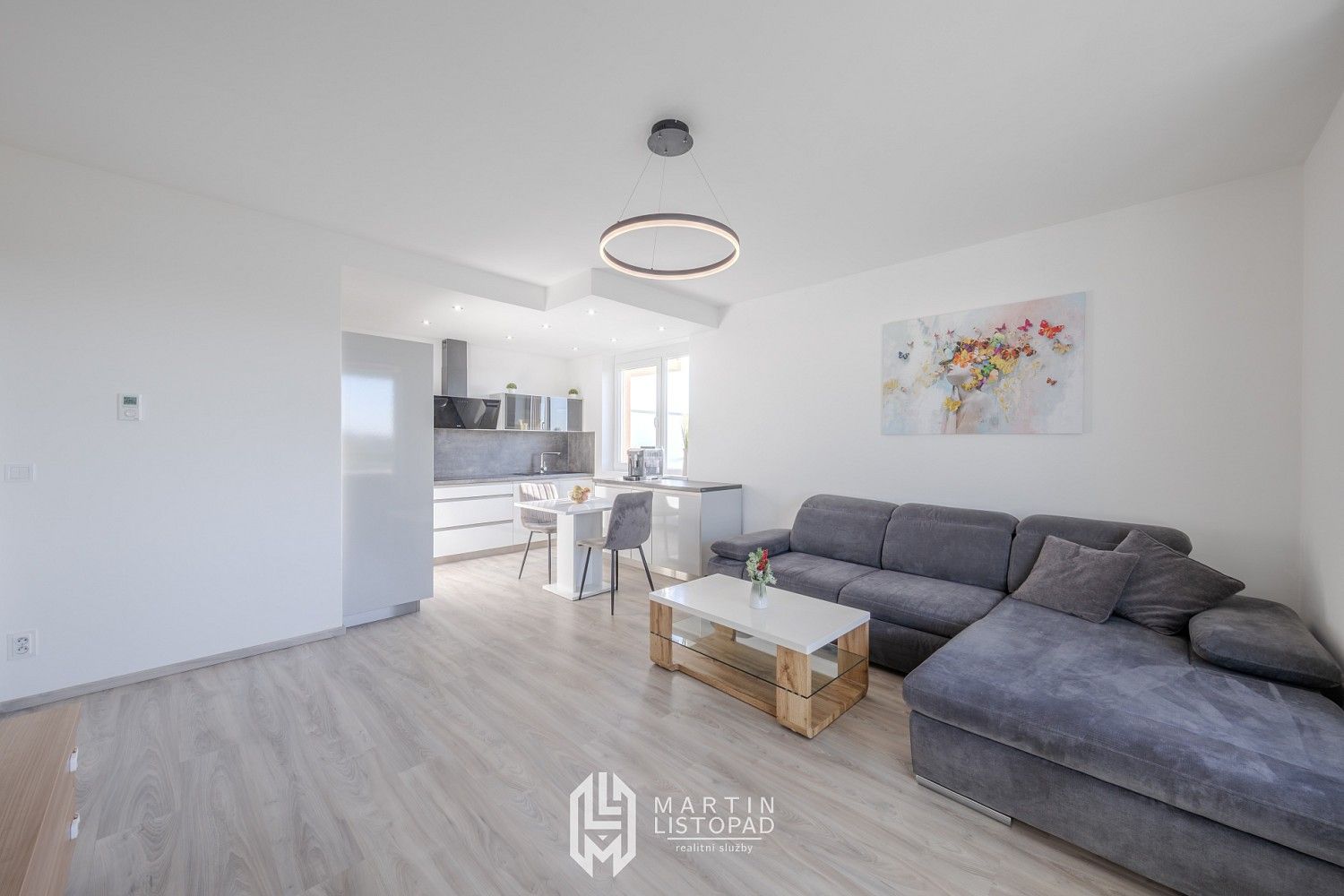 Byt 2+kk · 76 m² · Topolová, Olomouc - Slavonín - 4