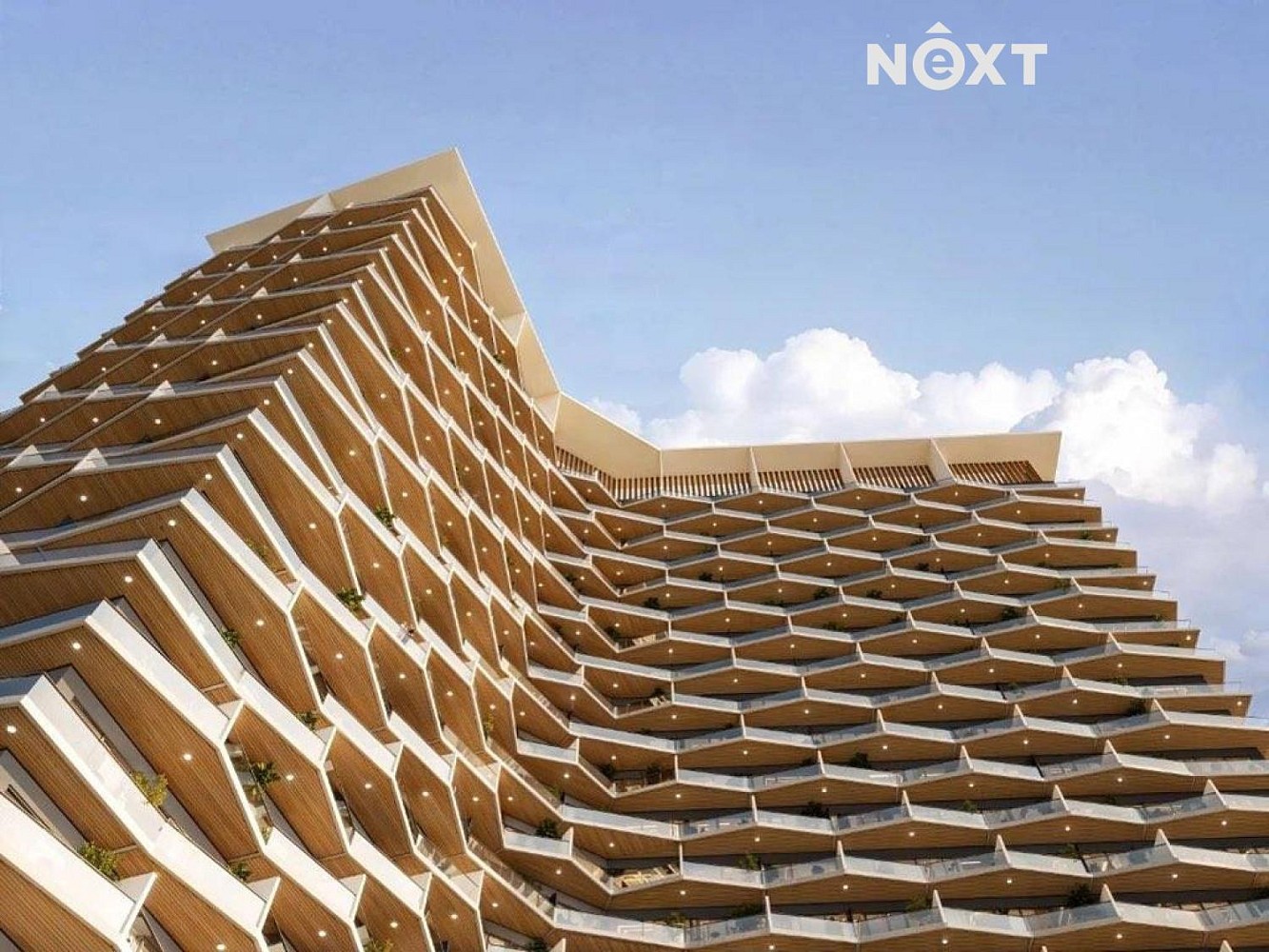 Prodej byt 1+kk - Jumeirah Village Circle, Spojené arabské emiráty, 36 m² - 5