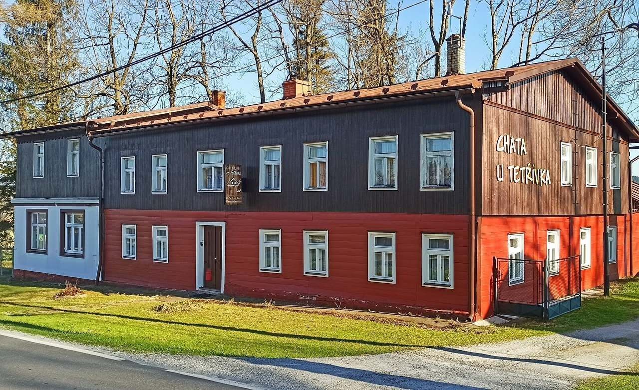 Chaty, Zlaté Hory - Rejvíz, Olomoucký kraj - 1