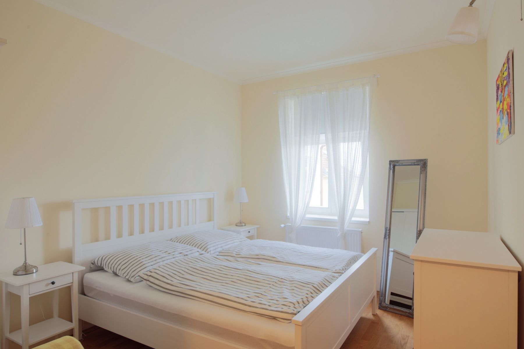 Byty, Rumunská, Praha - Vinohrady, 60 m² - 1
