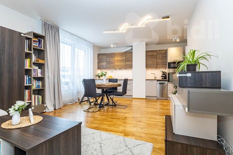 Prodej byt 3+kk - Novotného, Praha, 69 m²