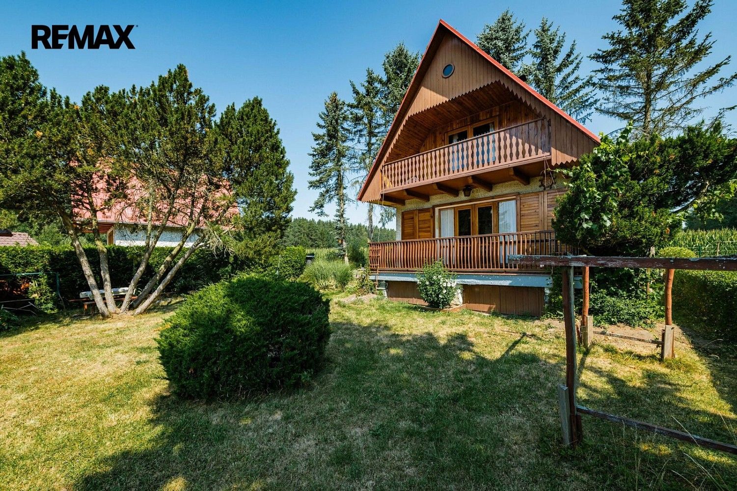 Chalupy, Hlavatce, okres Tábor, Jihočeský kraj, 66 m² - 1