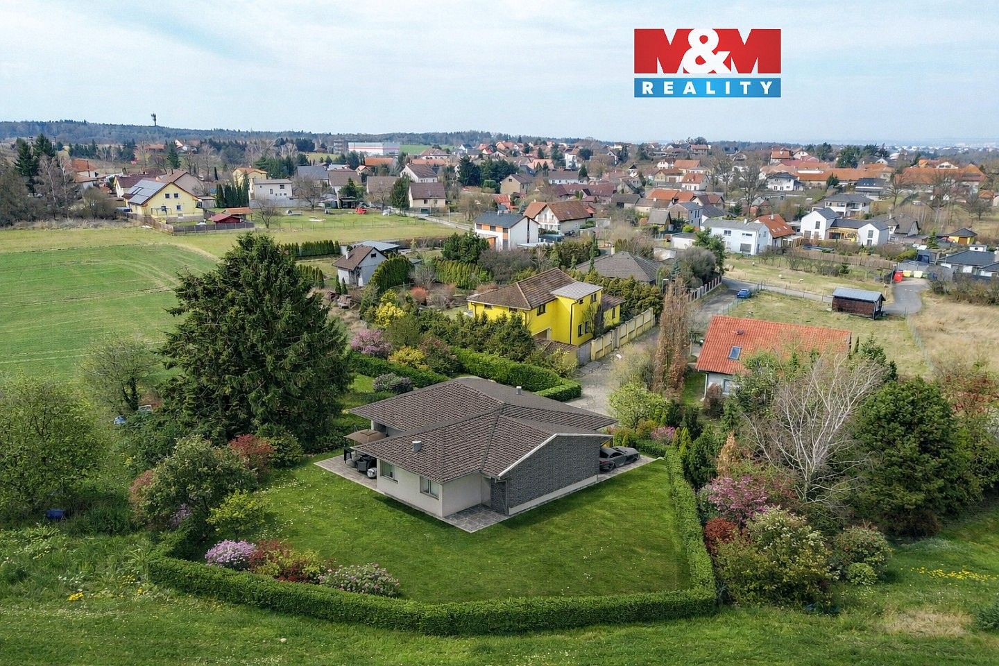 Pozemek pro bydlení, 1 016 m²