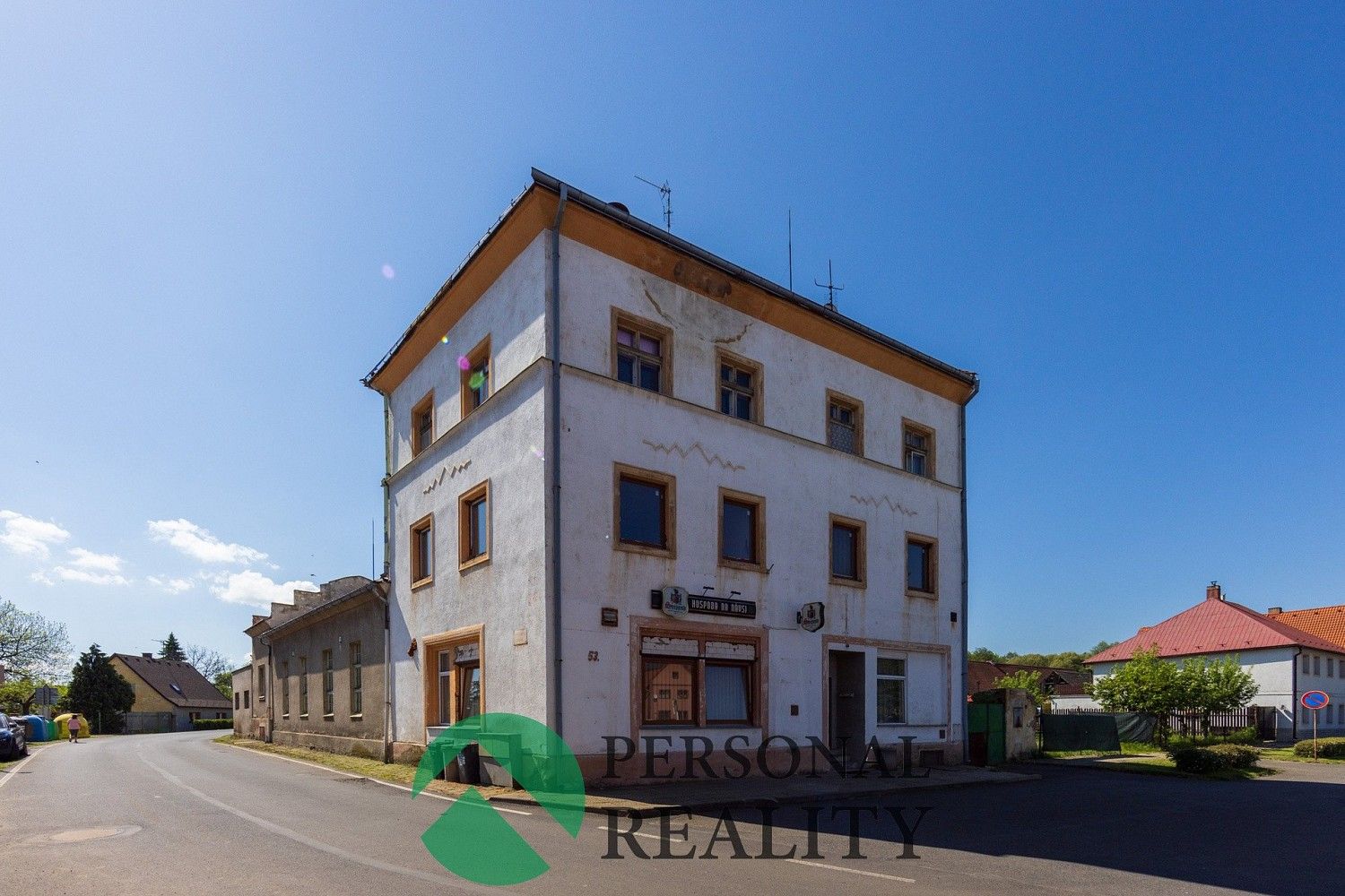 Rodinné domy, Vilémov, okres Chomutov, 600 m² - 1