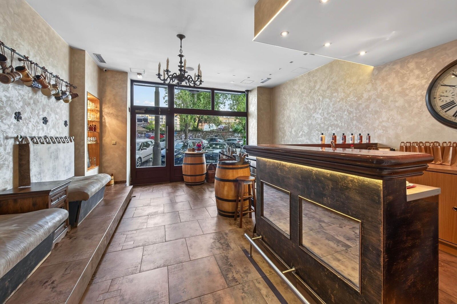 Obchodní prostory, Dejvická, Praha Dejvice, 220 m² - 2