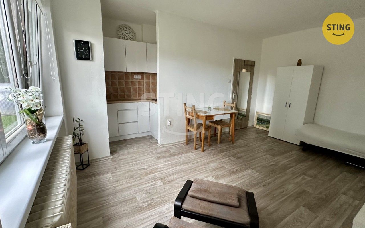 1+kk, Dlouhá třída, Havířov, 25 m² - 1