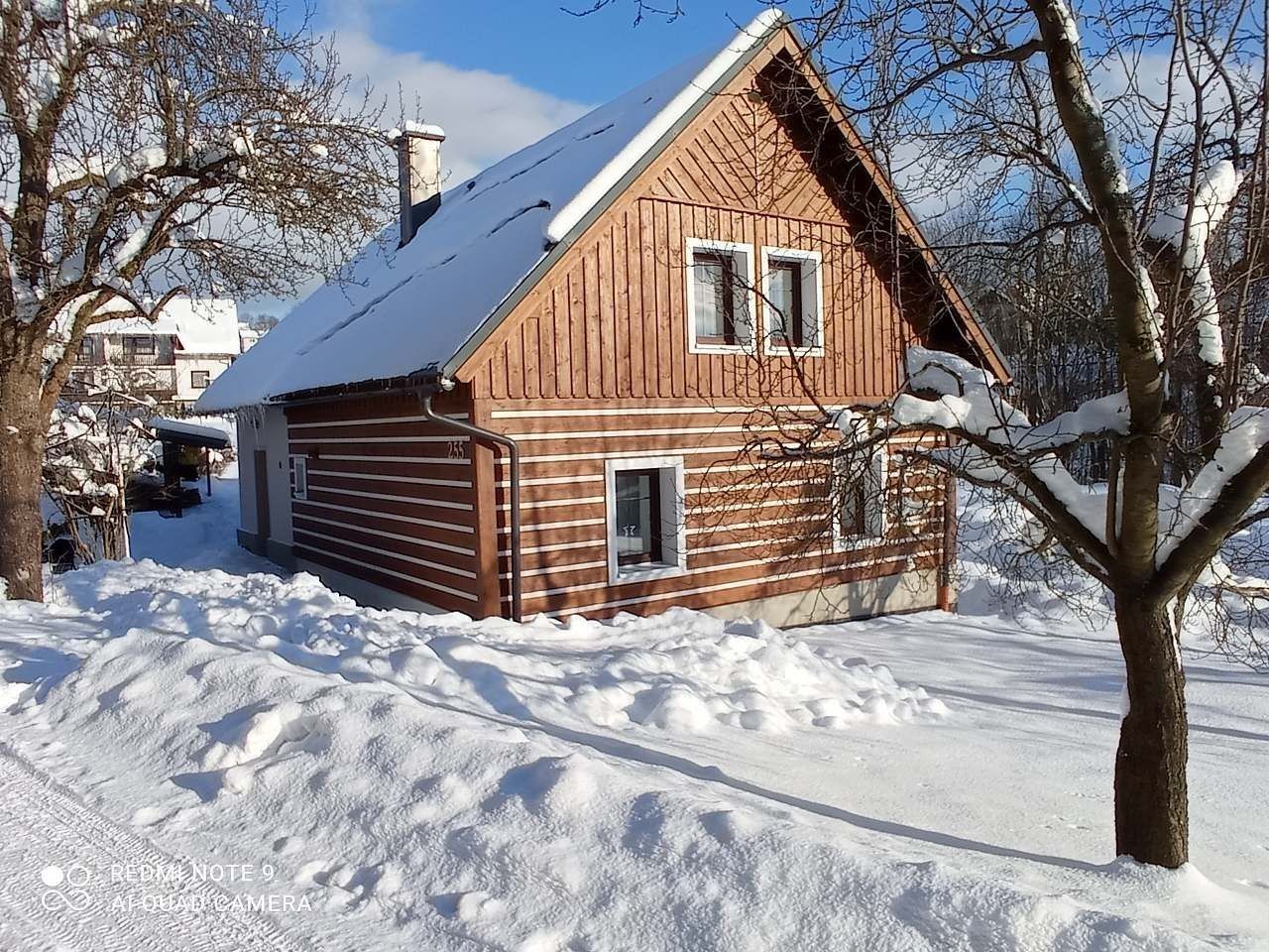 Chata · Poniklá, Liberecký kraj - 3