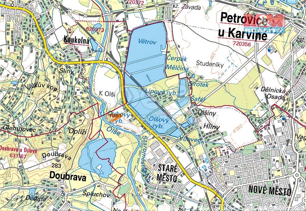 Les · Karviná - Staré Město, Moravskoslezský kraj - 3