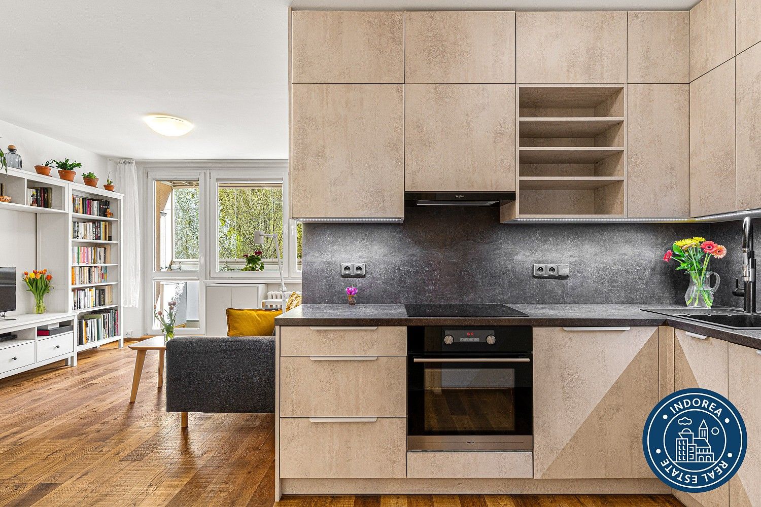 4+kk, Praha - Stodůlky, okres Praha 13, Hlavní město Praha, 79 m² - 2