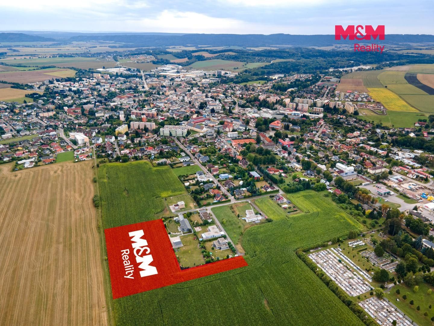 Pozemek pro bydlení · Lanškroun Žichlínské Předměstí - 4