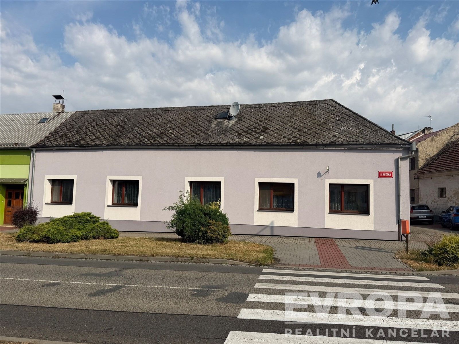 Rodinné domy, Velká Bystřice, 237 m² - 1