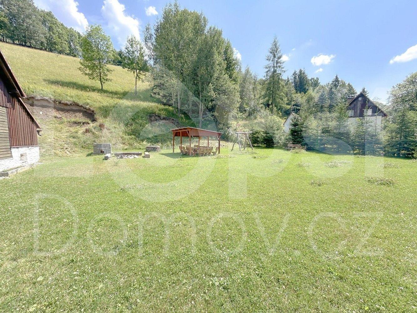Prodej rodinný dům - Bělá pod Pradědem - Domašov, okres Jeseník, 225 m² - 5