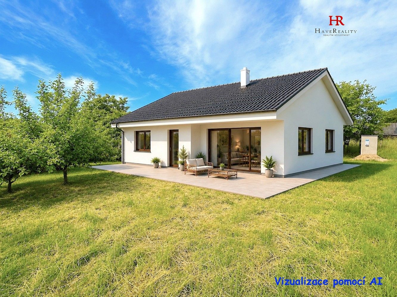 Rodinný dům, 85 m²