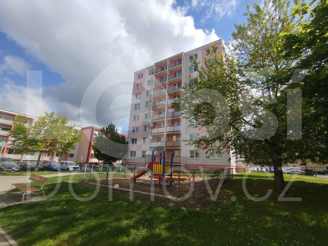 3+1, Jeseník, Olomoucký kraj, 75 m² - 1