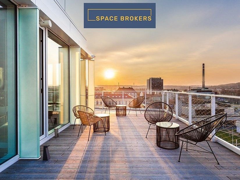 Kancelář · 650 m² · Praha - Holešovice, okres Praha 7, Hlavní město Praha - 4