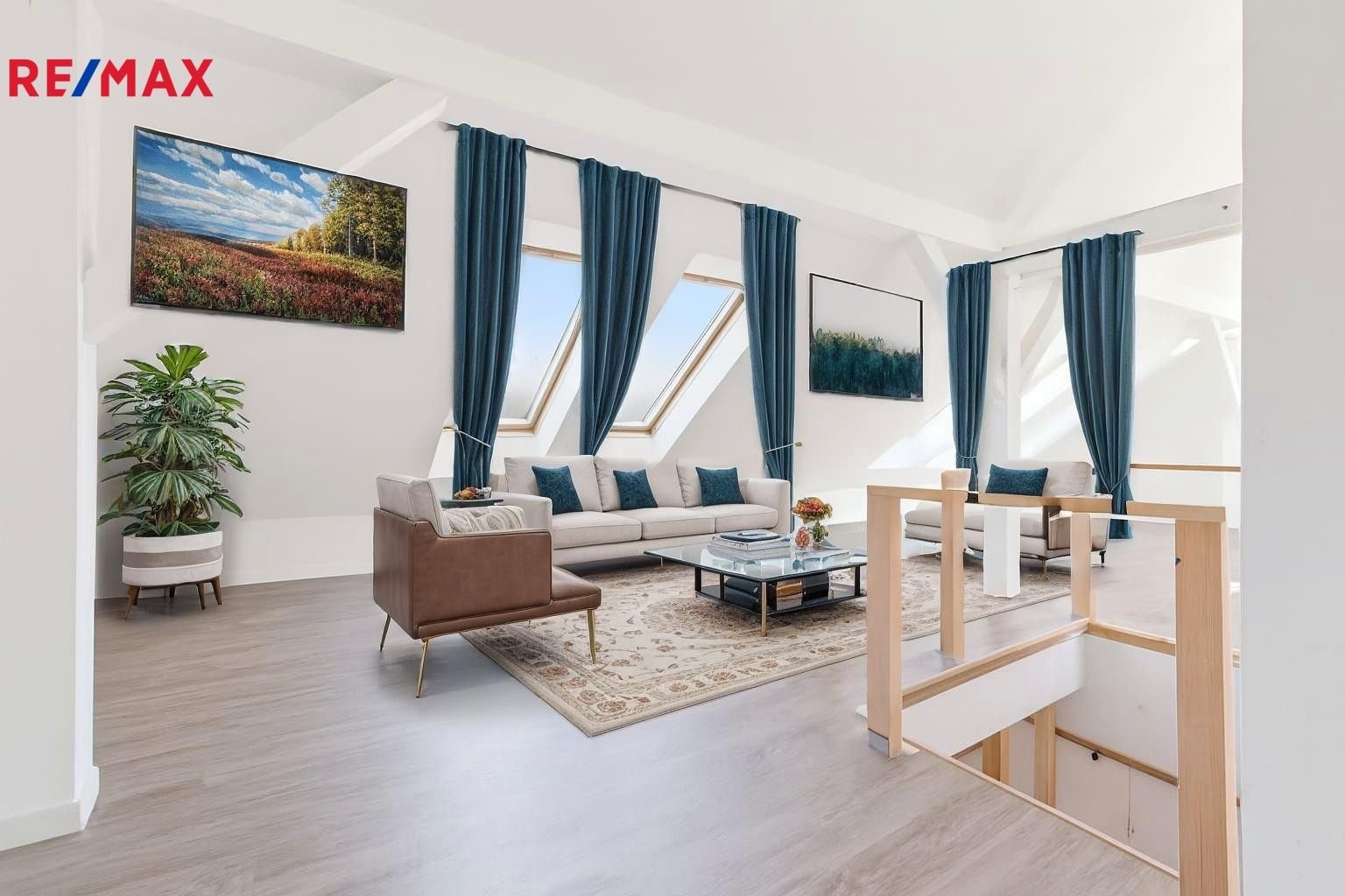 Prodej byt - Bulharská, Karlovy Vary, 130 m²