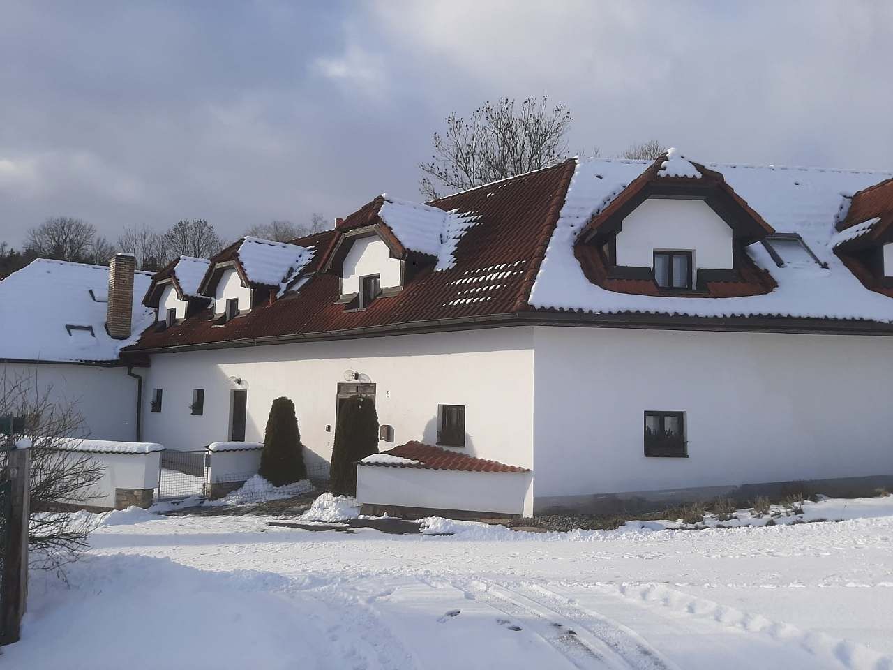 Chata · Dřešínek, Jihočeský kraj - 3