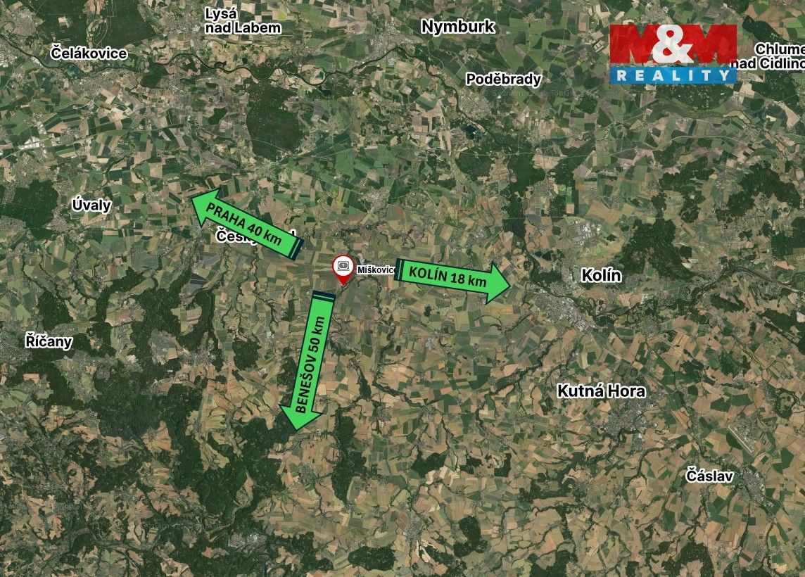 Prodej ostatní - Miškovice, Třebovle, 500 m²