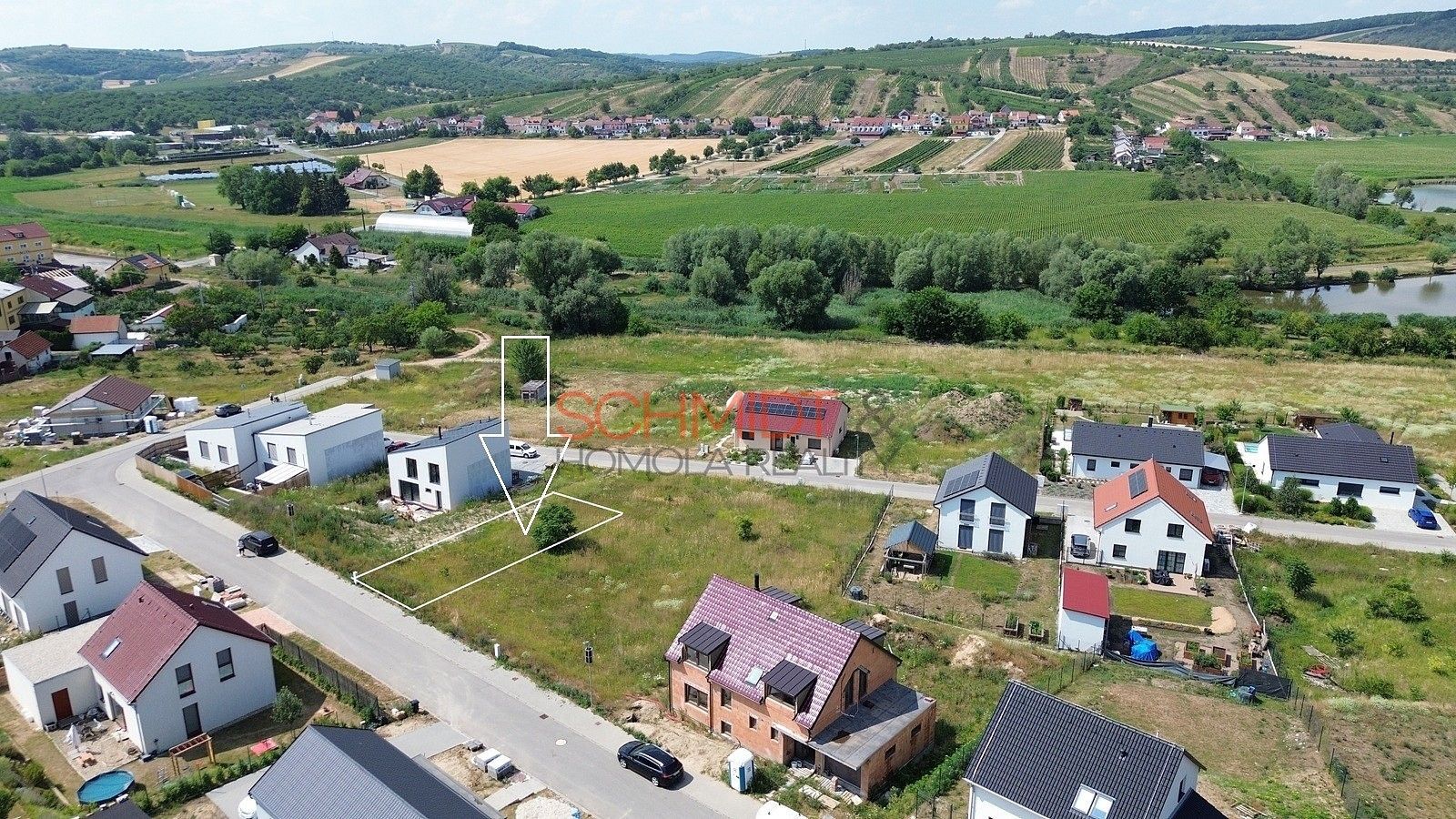 Pozemek pro bydlení, 331 m²