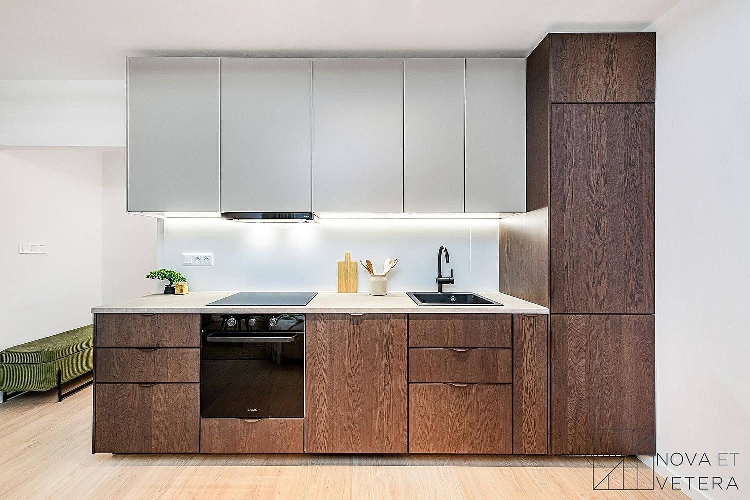 3+kk, Nad olšinami, Praha 10 - Vinohrady, 62 m² - 2