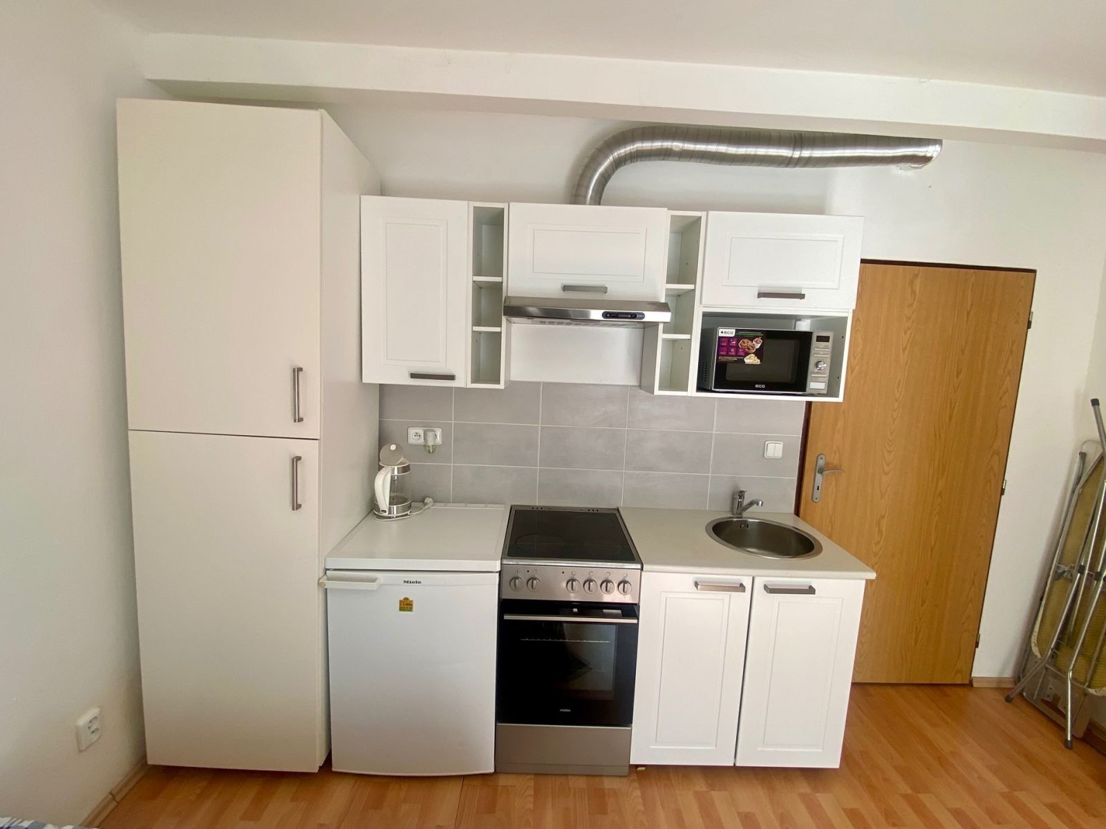 1+kk, Buštěhradská, Praha - Střešovice, 20 m² - 1