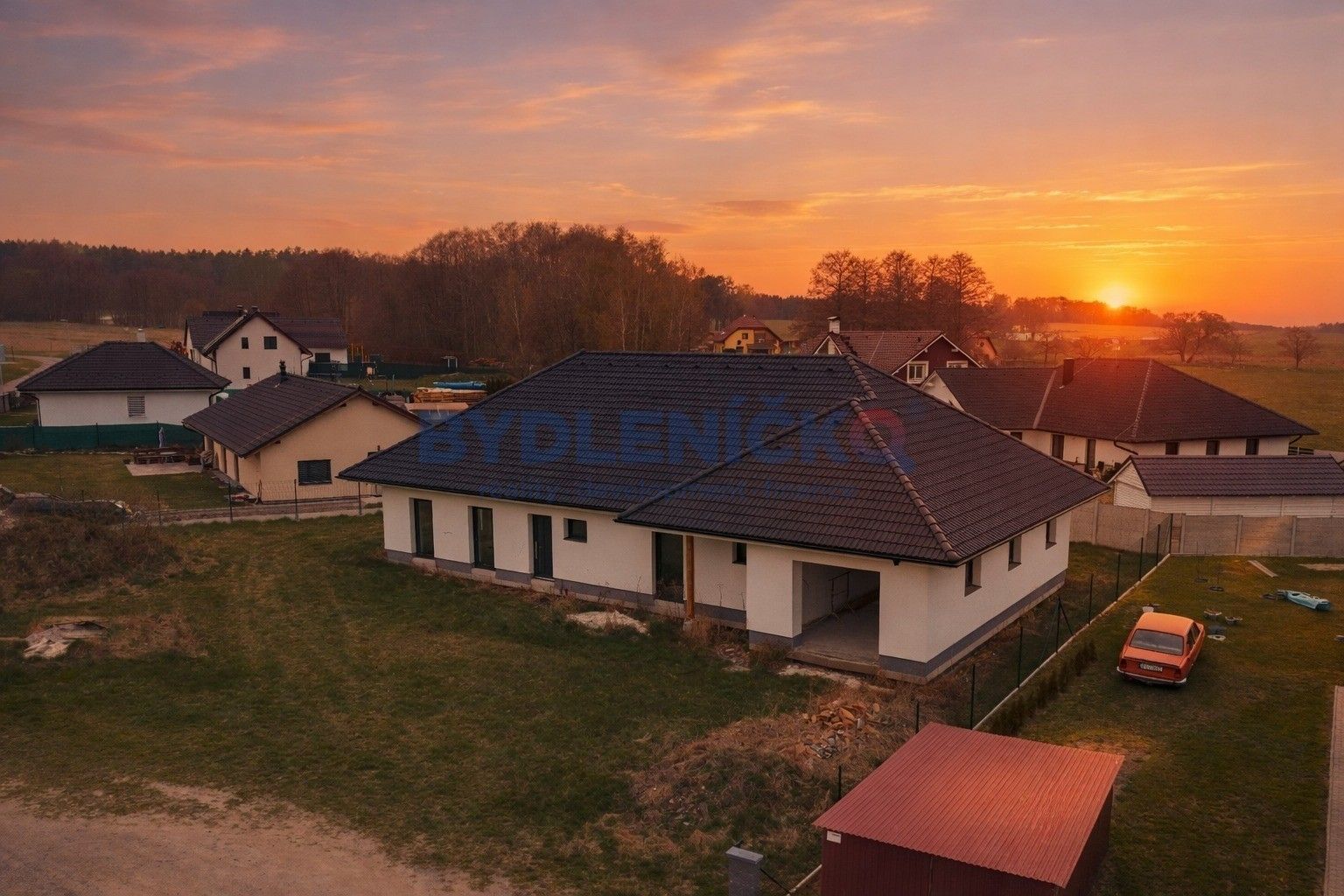 Rodinné domy, Kamenná, 193 m² - 2