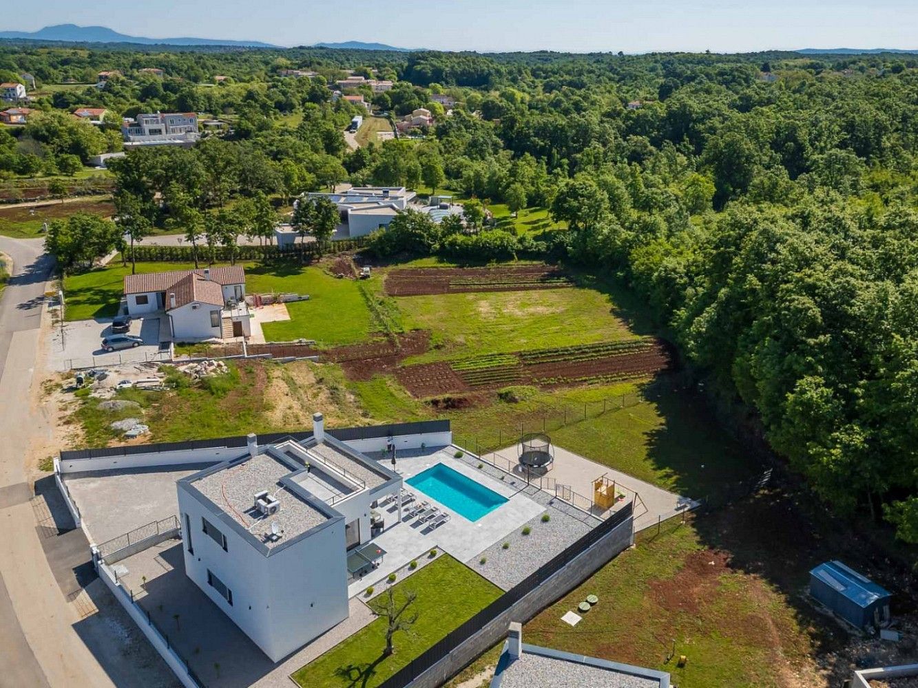 Rodinný dům · 186 m² · Svetvinčenat, HR - 2