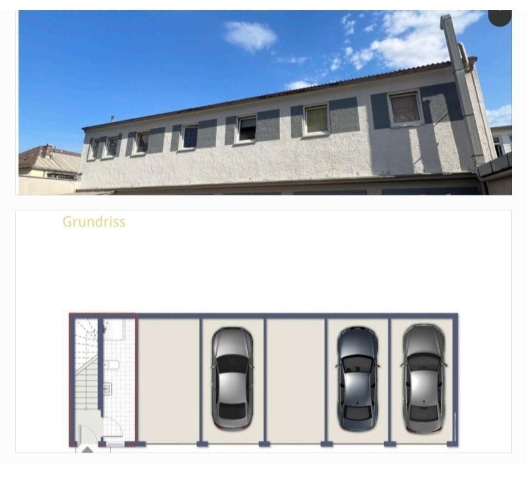 Byt 4+1 · 94 m² · Baubergerstraße 5 München Moosach Bayern 80992 - 3