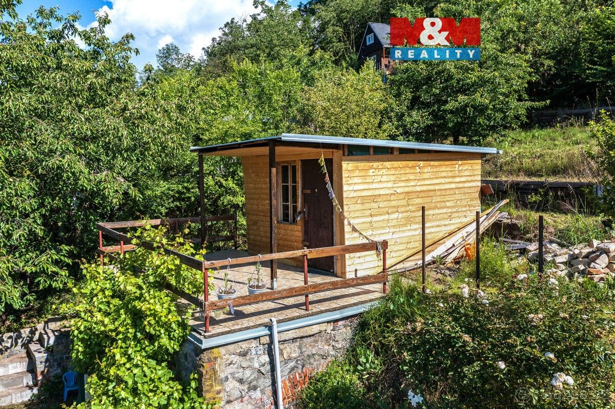 Prodej zahrada - Ústí nad Labem, 400 01, 518 m²