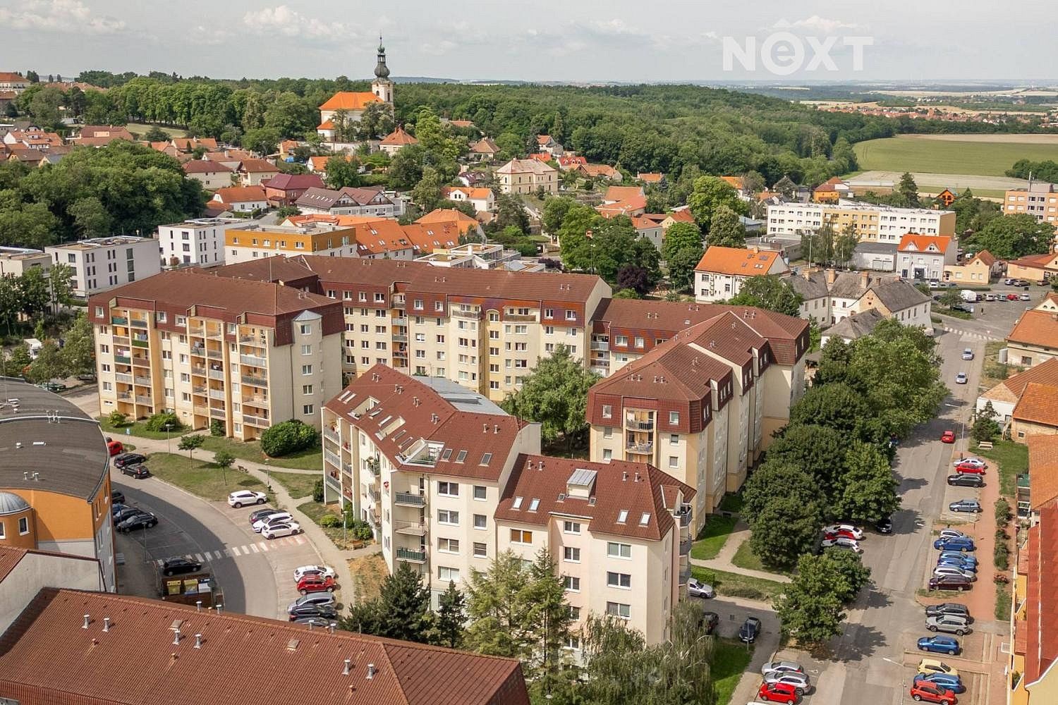 2+kk, Odolena Voda, okres Praha-východ, Středočeský kraj, 64 m² - 2
