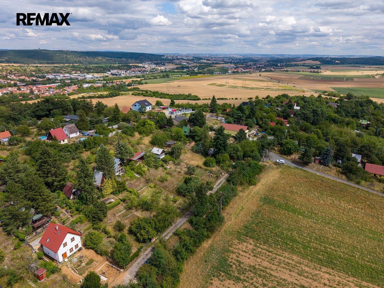 Zahrada · Popůvky, okres Brno-venkov, Jihomoravský kraj - 3