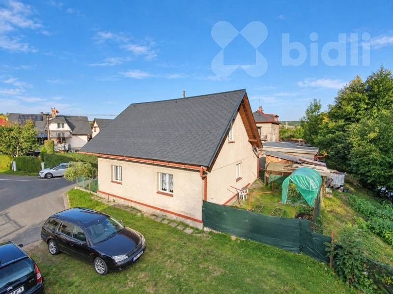 Rodinné domy, Podměstí, Letohrad, 86 m² - 1