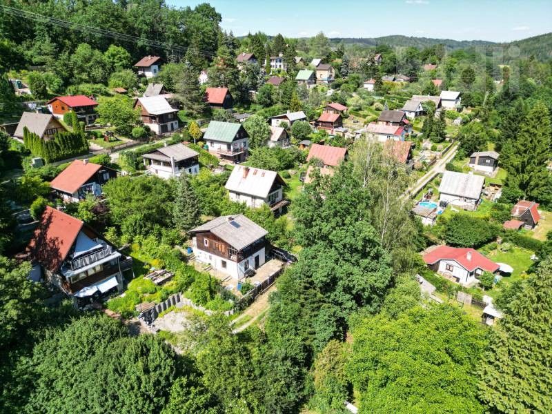 Prodej chata - Chyňava Malé Přílepy, 53 m² - 5