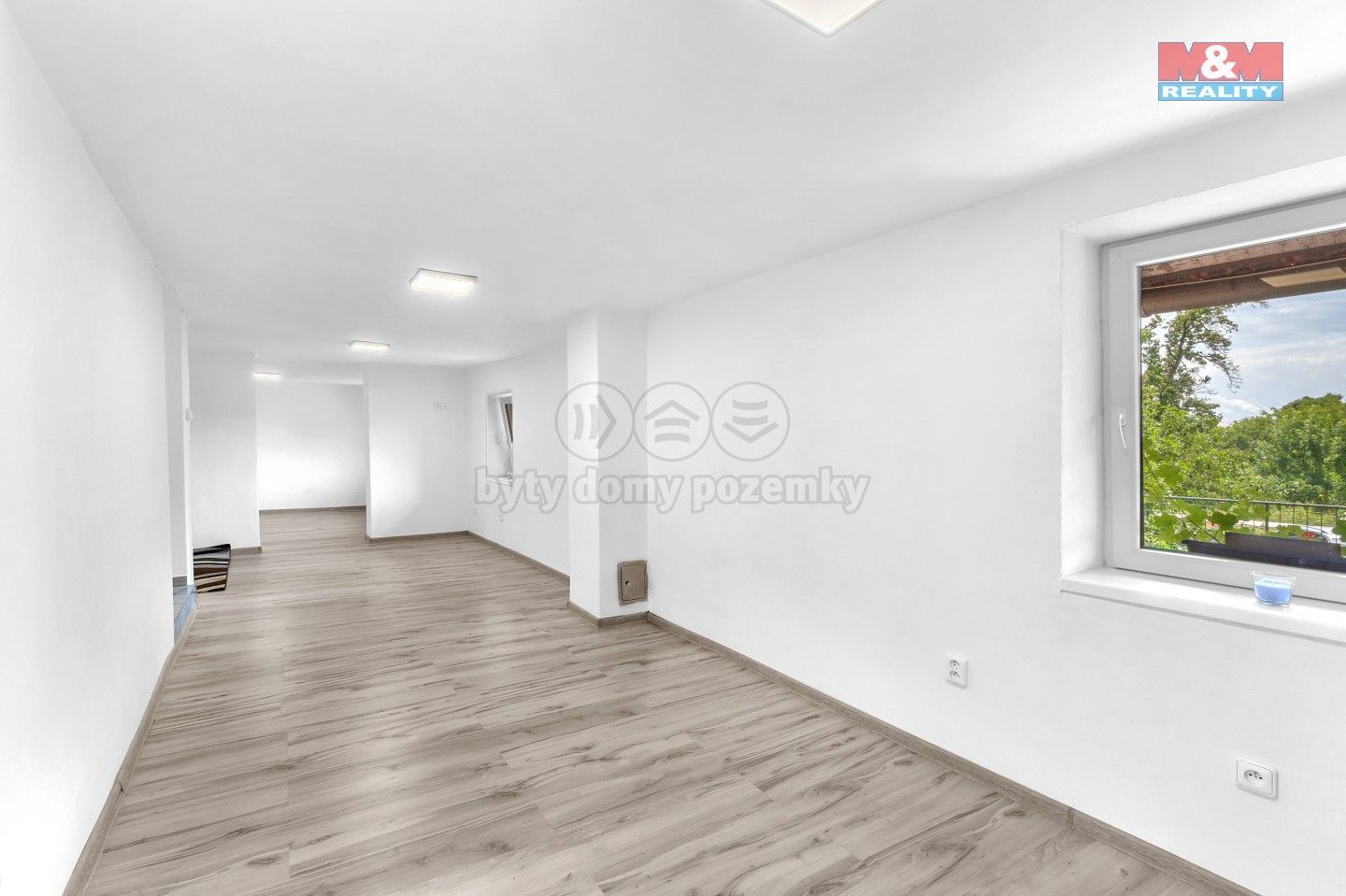 Prodej rodinný dům - Slepá, Oskořínek, 78 m²