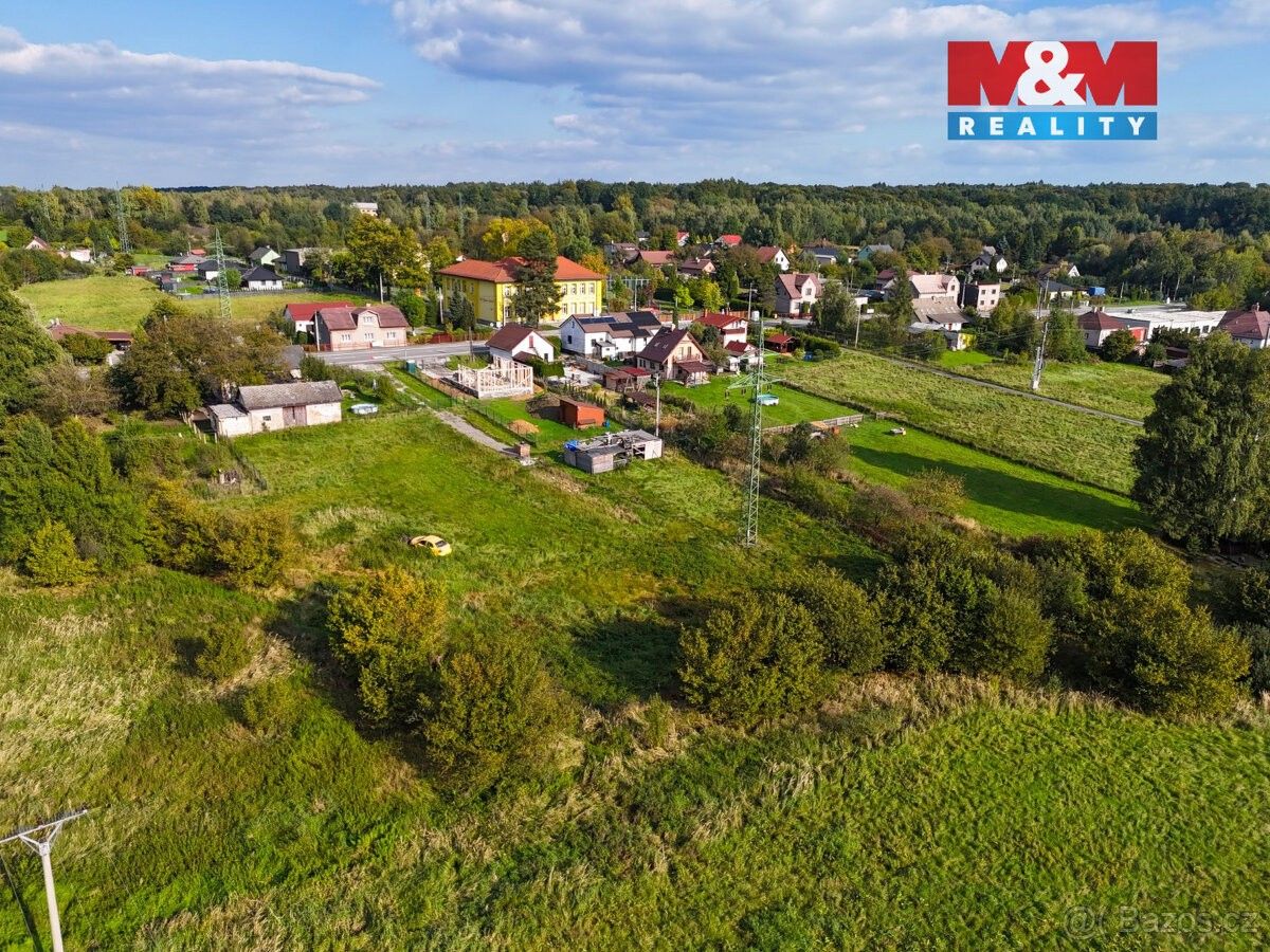 Prodej pozemek pro bydlení - Petřvald u Karviné, 735 41