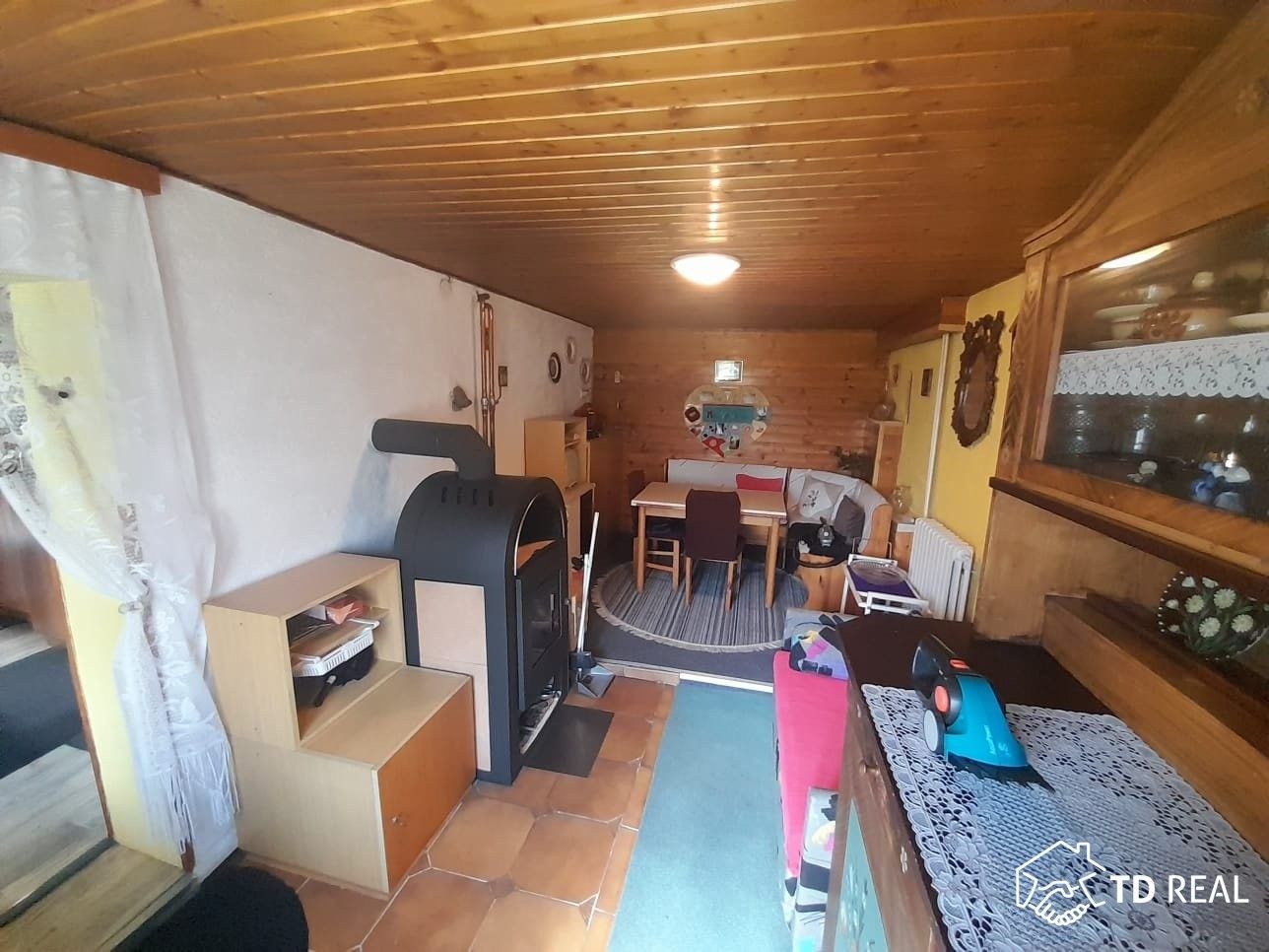 Prodej chata - Nedvědice, 117 m² - 5