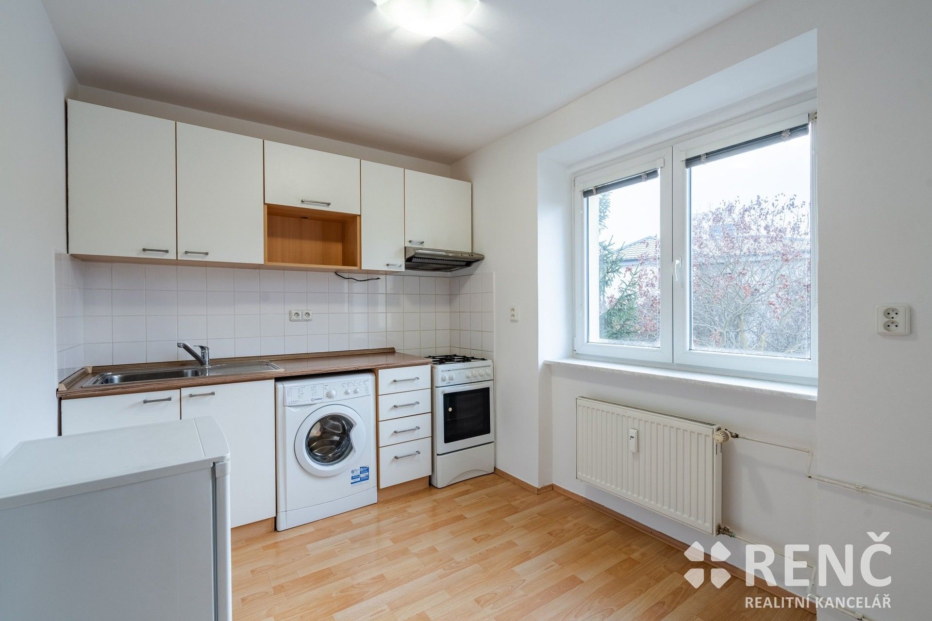 1+1, Sibiřská, Brno, 29 m²