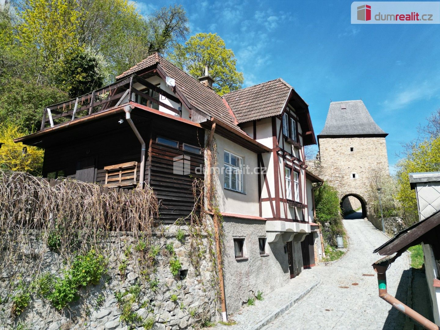 Rodinný dům · 99 m² · Podzámčí, Vimperk - 4