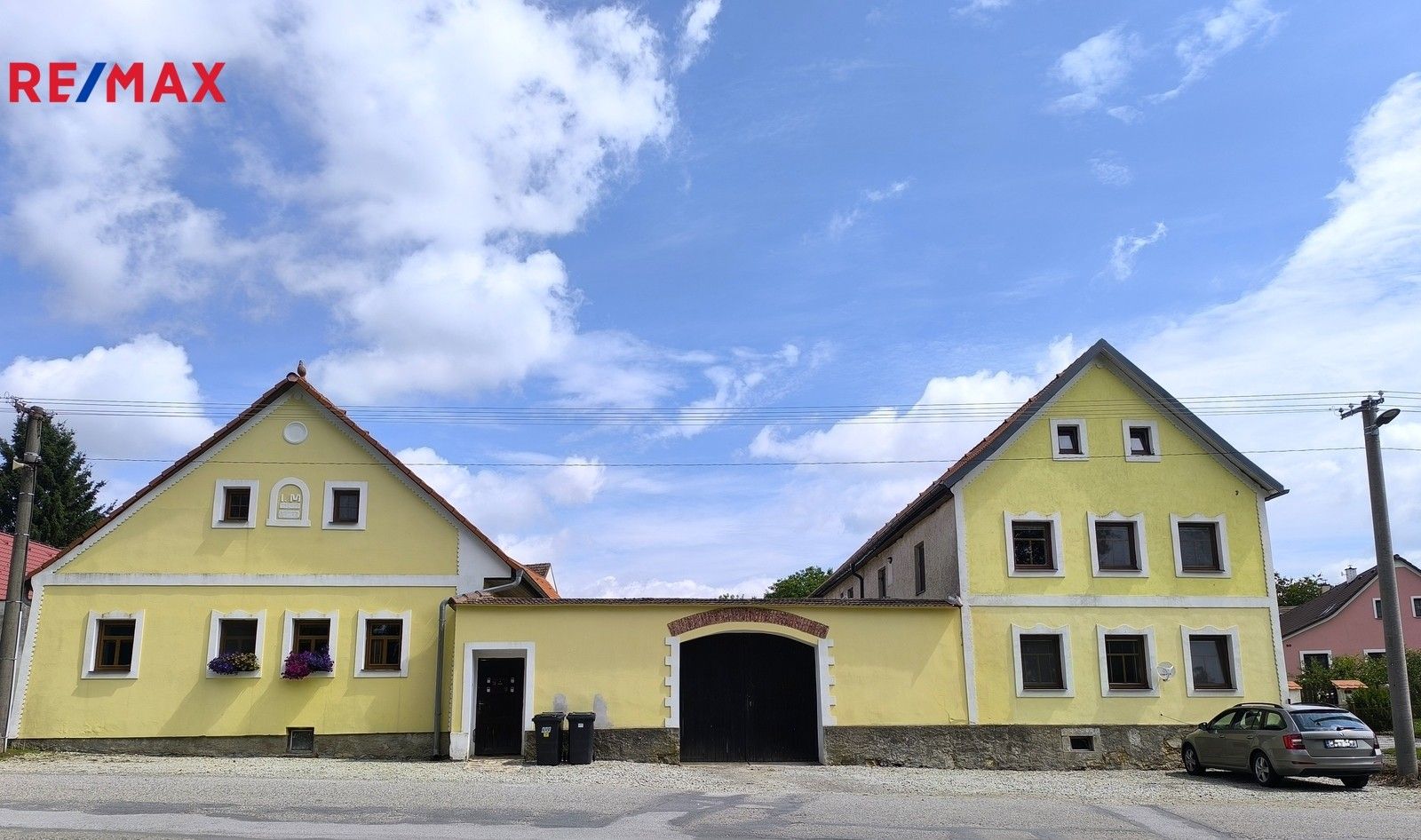 3+kk, Buk, Jindřichův Hradec, 70 m²
