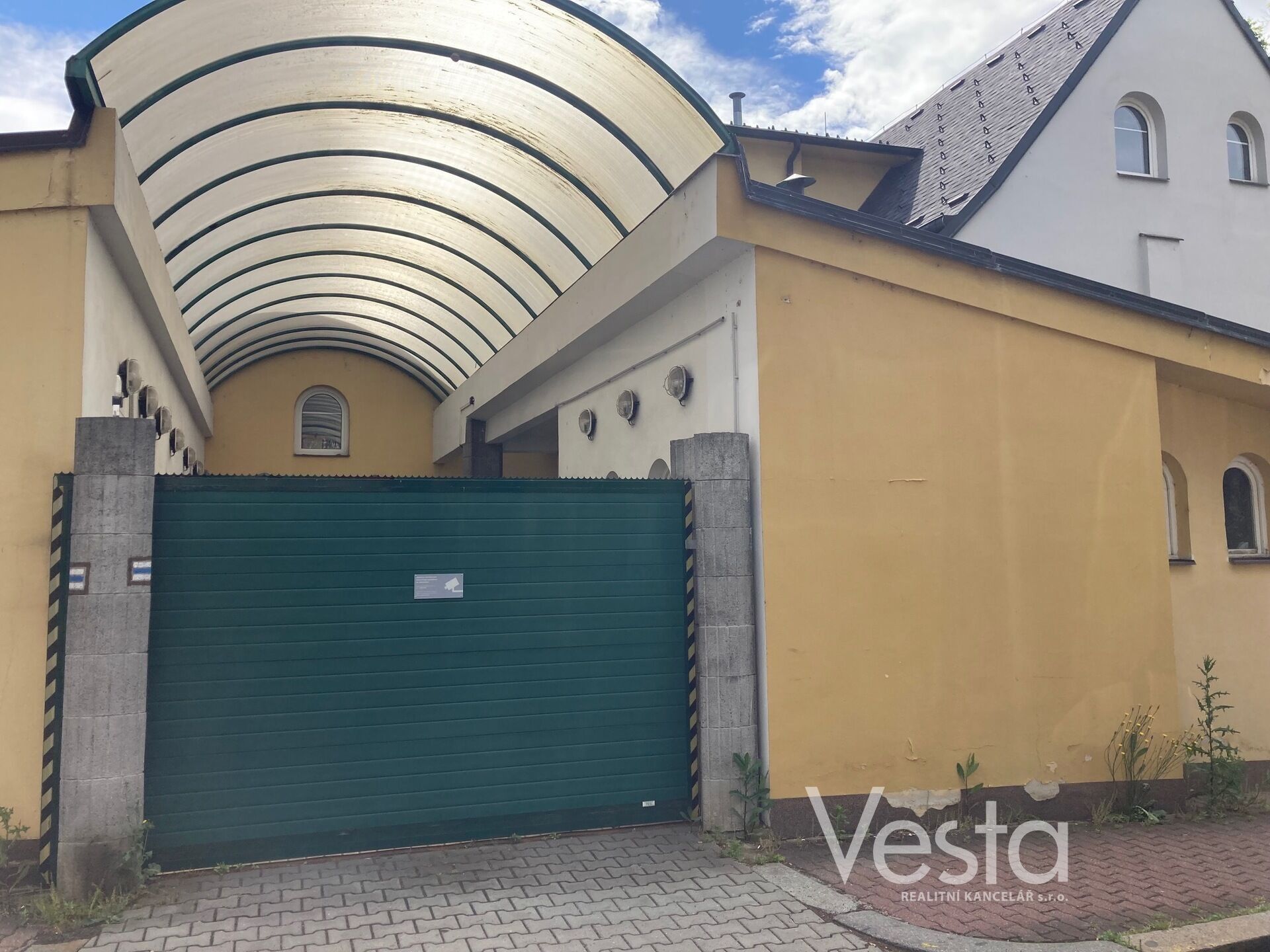 Sklady, Teplická , Děčín, 207 m² - 2